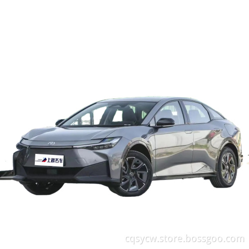 Наиболее выбранные подержанные электромобили Toyota Bz3 Автомобили Пользователи.
